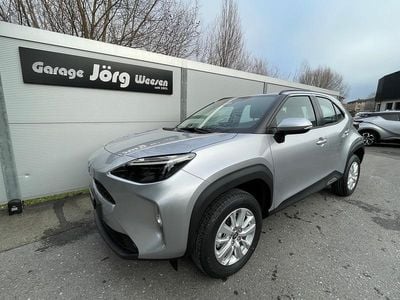 Silber Neu 2025 Toyota Yaris Cross Comfort SUV | CHF 31’490