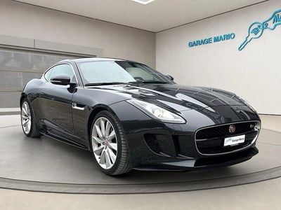 Gebraucht 2015 Jaguar F-Type S Coupé | CHF 39’700 (Guter Preis)