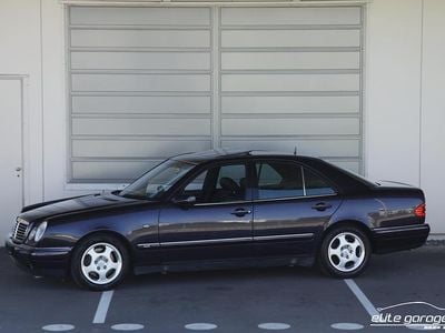 Gebraucht Mercedes E420 Avantgarde 279 PS (205 kW) 1996 Limousine