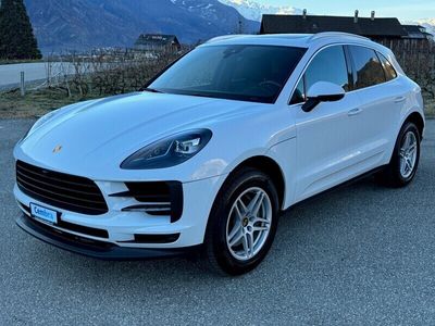 Porsche Macan S