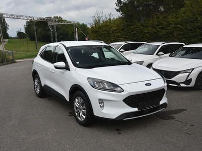 Weiss Gebraucht 2025 Ford Kuga Cool & Connect SUV | CHF 13’949