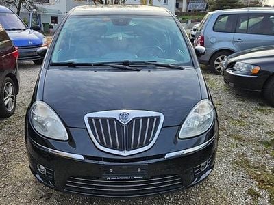 Gebraucht 2008 Lancia Musa Van / Kleinbus | CHF 900
