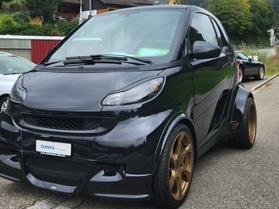 Gebraucht Smart ForTwo Coupé 120 PS (88 kW) 2010 Coupé