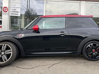 Gebraucht 2015 Mini John Cooper Works Kleinwagen | CHF 13’399