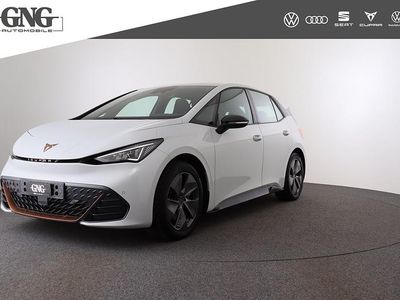 Weiss Gebraucht 2023 Cupra Born Kleinwagen | CHF 27’900 (Fairer Preis)