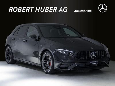 Neu Mercedes A35 AMG AMG 315 PS (231 kW) 2025 Schwarz Limousine