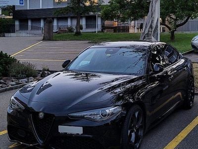 Gebraucht 2018 Alfa Romeo Giulia Veloce Limousine | CHF 23’900 (Fairer Preis)