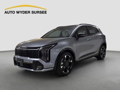 Neu 2026 Kia Sportage GT-Line SUV | CHF 49’600 (Fairer Preis)