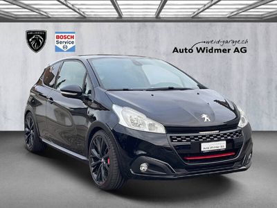 gebraucht Peugeot 208 208 · GTi SportPS 6G Schaltgetriebe