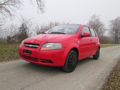 Gebraucht 2008 Chevrolet Kalos SE Limousine | CHF 3’200