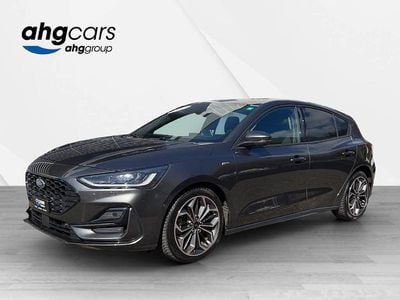 Gebraucht Ford Focus ST-Line X 155 PS (114 kW) 2022 Limousine