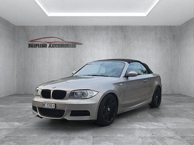 Gebraucht 2008 BMW 135 M Sport Kleinwagen | CHF 13’900