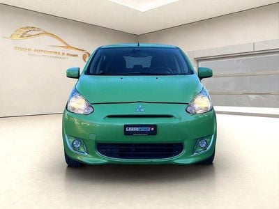 Gebraucht 2014 Mitsubishi Space Star Intense Kleinwagen | CHF 7’200 (Teuer)