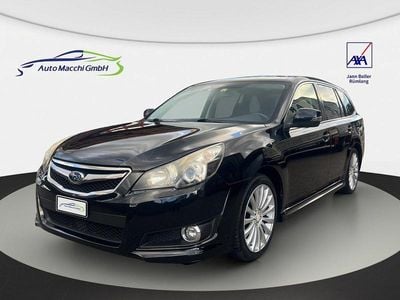 Gebraucht 2012 Subaru Legacy Kombi | CHF 7’500 (Teuer)