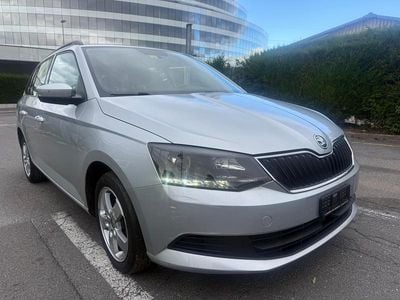 Gebraucht 2015 Skoda Fabia | CHF 3’900 (Fairer Preis)