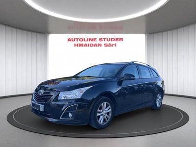 Gebraucht 2014 Chevrolet Cruze LTZ Kombi | CHF 2’000 (Fairer Preis)