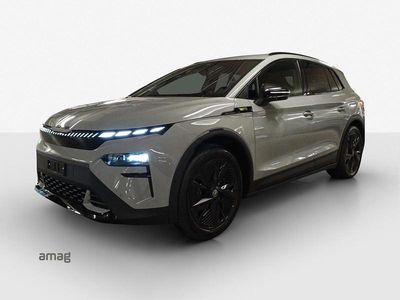 Gris steel, spéciale Gebraucht 2025 Skoda Elroq RS SUV | CHF 51’500 (Fairer Preis)