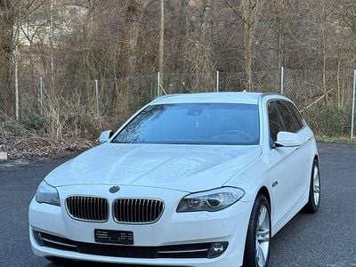 Gebraucht BMW 530 258 PS (189 kW) 2011 Kombi