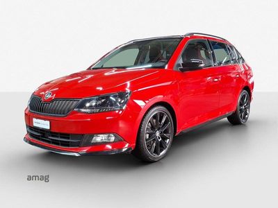 Gebraucht 2016 Skoda Fabia Monte Carlo Kombi | CHF 16’990 (Etwas zu teuer)
