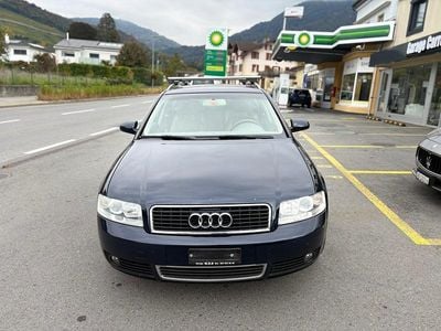 Gebraucht 2004 Audi A4 Kombi | CHF 1’900 (Etwas zu teuer)