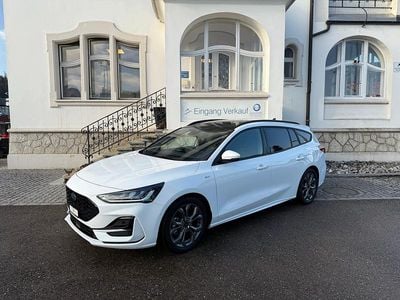 Gebraucht 2025 Ford Focus ST-Line X Kombi | CHF 26’900 (Guter Preis)