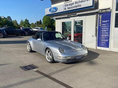 Gebraucht 1995 Porsche 911 Carrera Cabrio | CHF 64’993