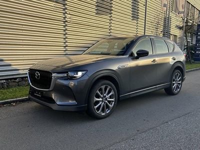 Gebraucht 2023 Mazda CX-60 Exclusive-Line SUV | CHF 54’500 (Superpreis)