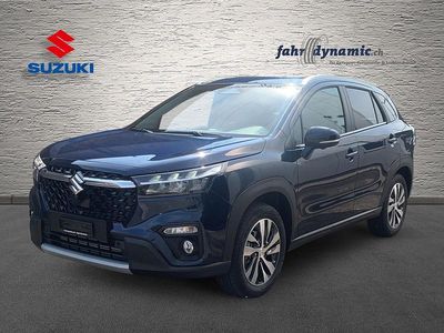 Blau Neu 2025 Suzuki SX4 S-Cross SUV | CHF 38’780 (Fairer Preis)