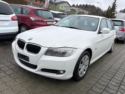 Gebraucht BMW 320 184 PS (135 kW) 2011 Kombi