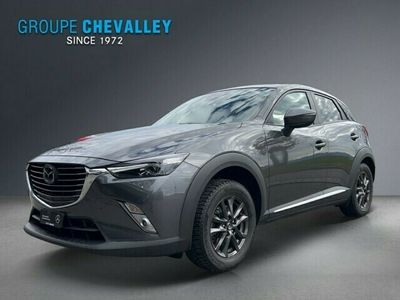 gebraucht Mazda CX-3 G 150 Havana AWD