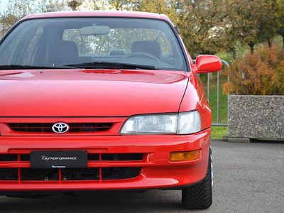 Gebraucht 1996 Toyota Corolla XLi | CHF 5’800