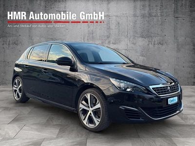 Gebraucht 2016 Peugeot 308 GT Limousine | CHF 7’500 (Fairer Preis)