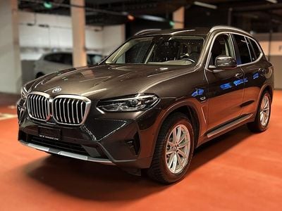 Gebraucht 2022 BMW X3 Sport Line SUV | CHF 37’800 (Superpreis)