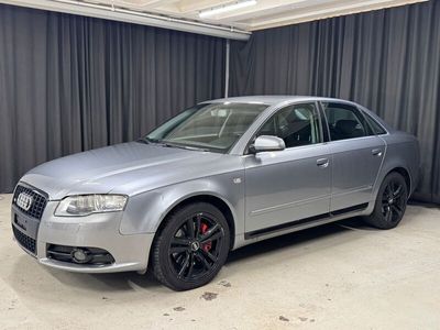 Gebraucht 2007 Audi A4 | CHF 6’499 (Fairer Preis)