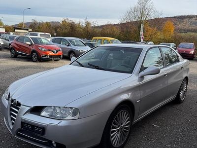 Gebraucht Alfa Romeo 166 220 PS (161 kW) 2004 Limousine