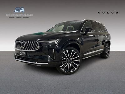 Schwarz Neu 2025 Volvo XC90 Ultra SUV | CHF 97’350 (Guter Preis)