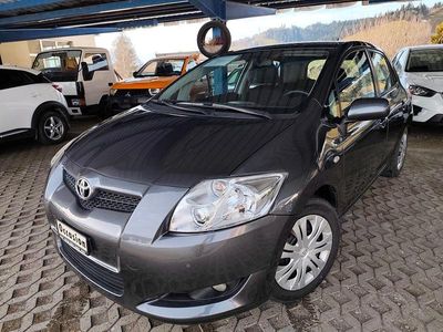 Gebraucht Toyota Auris Sol 124 PS (91 kW) 2007 Kleinwagen
