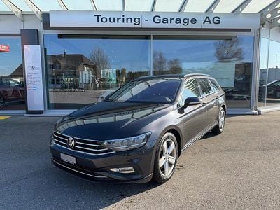 Gebraucht VW Passat Business 200 PS (147 kW) 2021