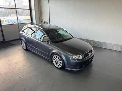 Gebraucht 2003 Audi A4 Kombi | CHF 6’900