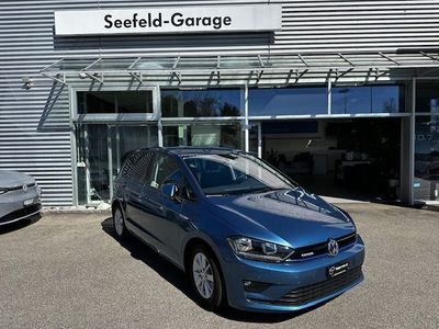 gebraucht VW Golf Sportsvan Comfortline BlueMotion