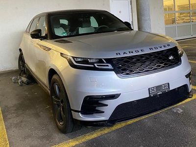 Gebraucht 2017 Land Rover Range Rover Velar First Edition SUV | CHF 14’900