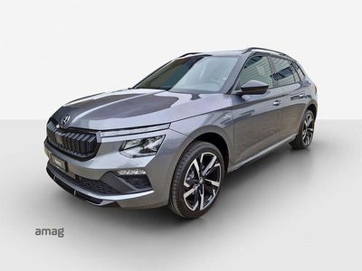 Graphite grau / schwarzes dach Neu 2025 Skoda Kamiq Monte Carlo SUV | CHF 45’090