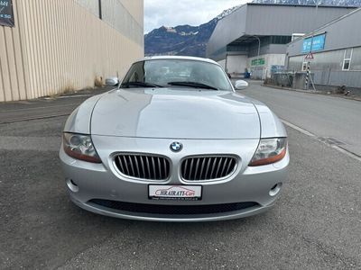 gebraucht BMW Z4 3.0i Roadster