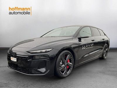 Gebraucht Audi S6 e-tron Premium 369 kW (503 PS) 2025 Limousine