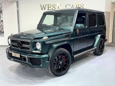 Gebraucht 2013 Mercedes G63 AMG AMG SUV | CHF 52’900