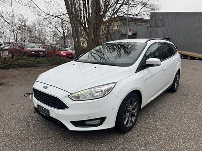 Gebraucht 2016 Ford Focus | CHF 2’500