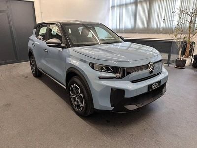 Neu 2025 Citroën C3 Aircross SUV | CHF 19’290 (Fairer Preis)