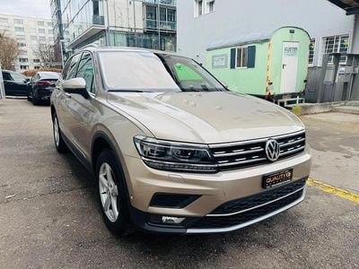 VW Tiguan