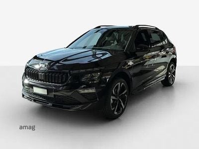Magic schwarz, perleffekt Neu 2026 Skoda Kamiq Monte Carlo SUV | CHF 39’900