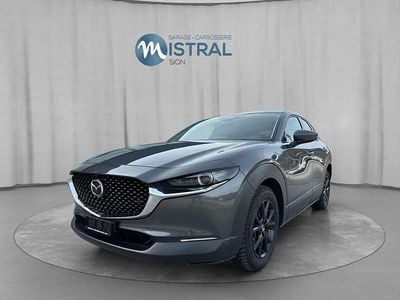 Gebraucht Mazda CX-30 Exclusive-Line 186 PS (136 kW) 2023 SUV